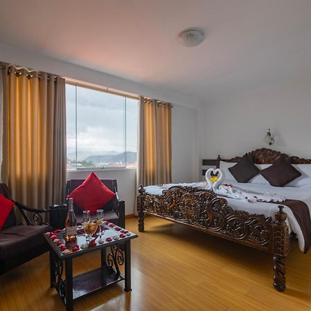 Hotel Kapac Inn-San Blas Cusco Dış mekan fotoğraf