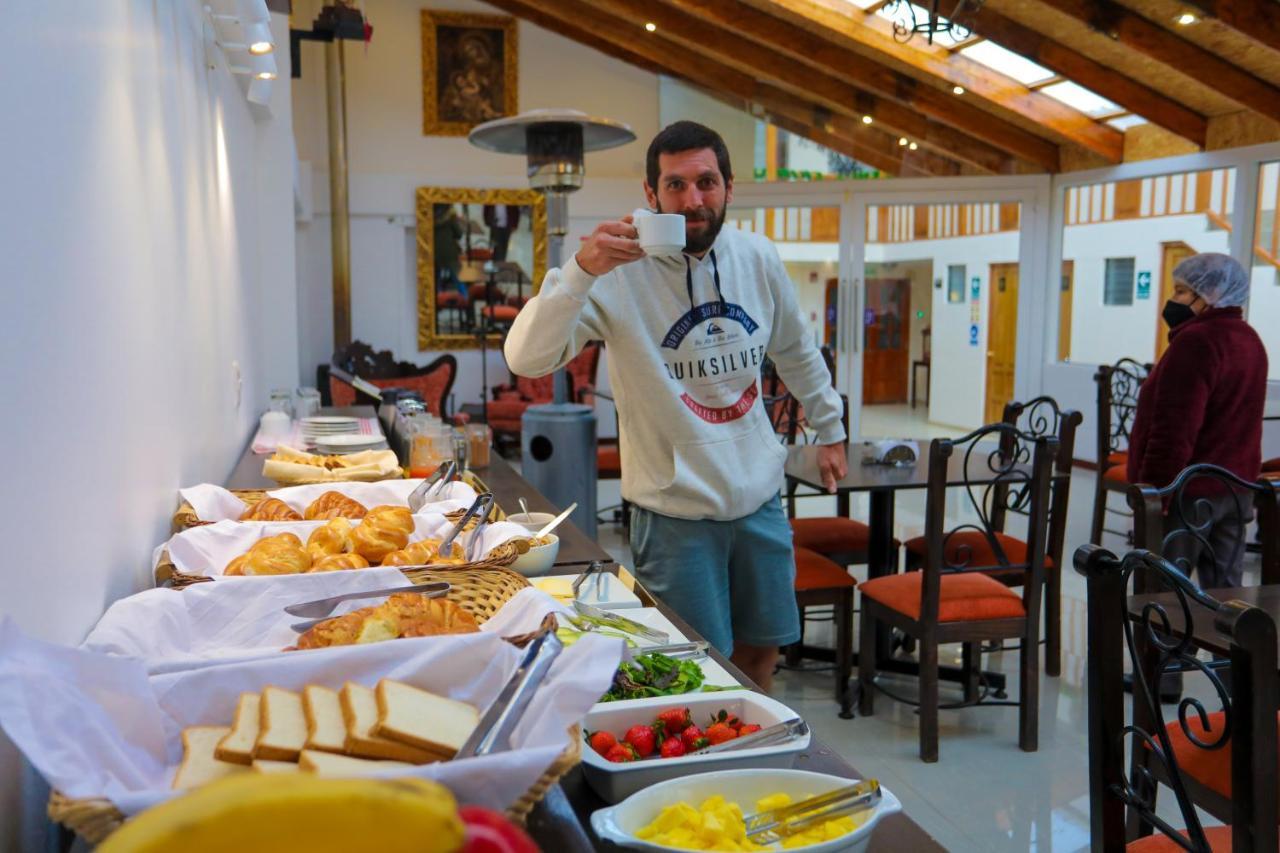 Hotel Kapac Inn-San Blas Cusco Dış mekan fotoğraf