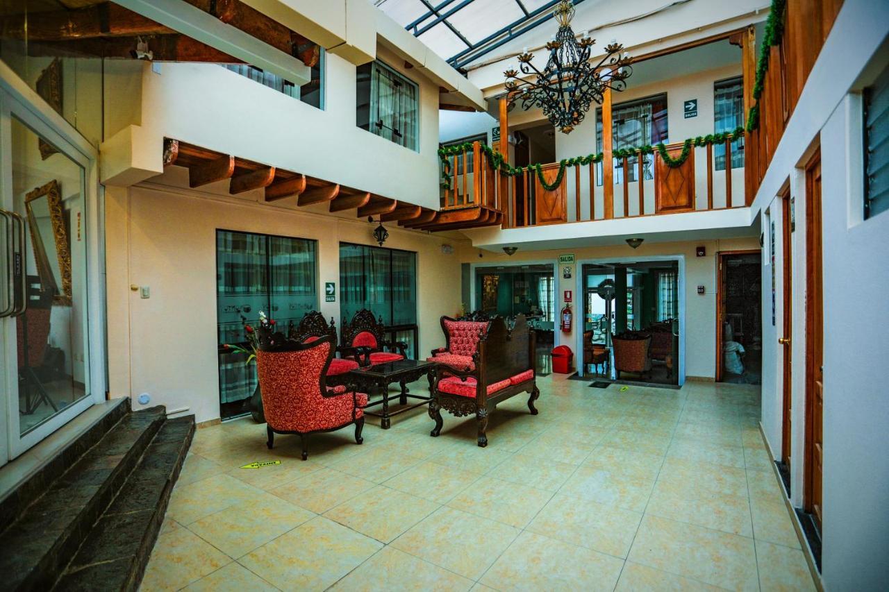 Hotel Kapac Inn-San Blas Cusco Dış mekan fotoğraf