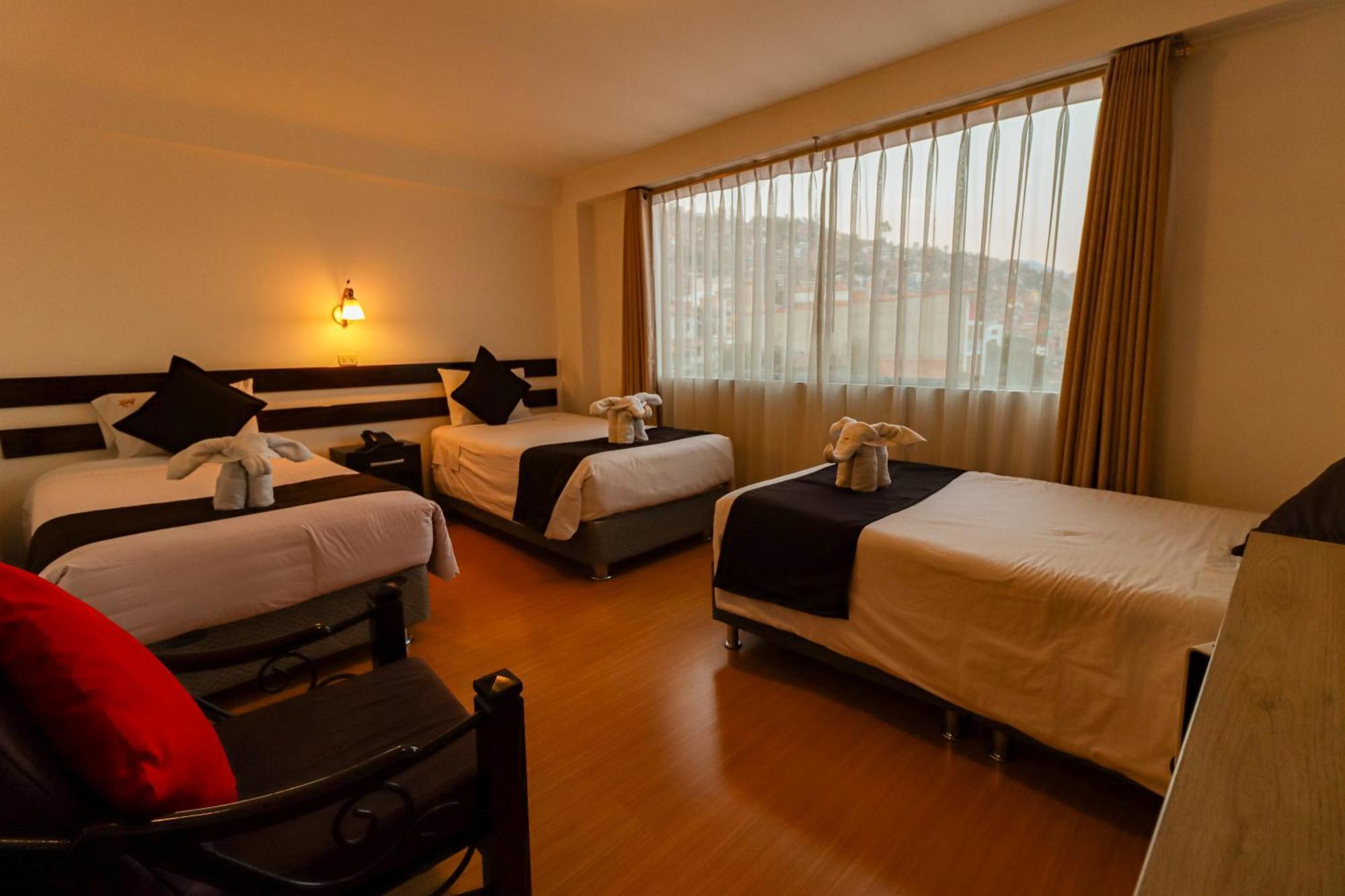 Hotel Kapac Inn-San Blas Cusco Dış mekan fotoğraf