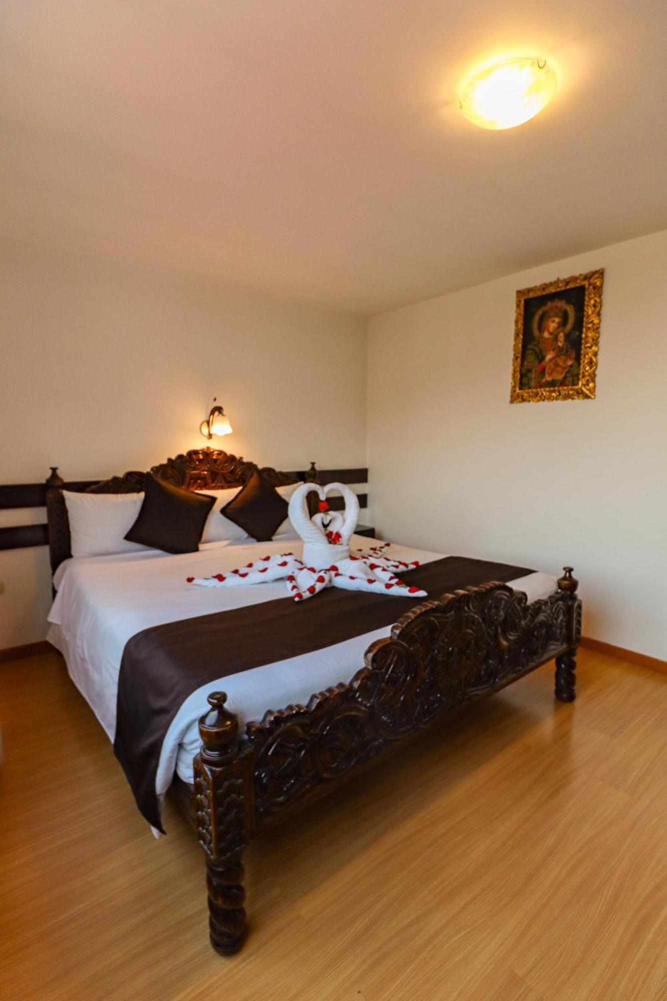 Hotel Kapac Inn-San Blas Cusco Dış mekan fotoğraf