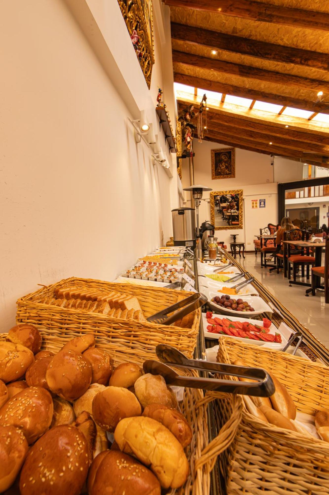 Hotel Kapac Inn-San Blas Cusco Dış mekan fotoğraf