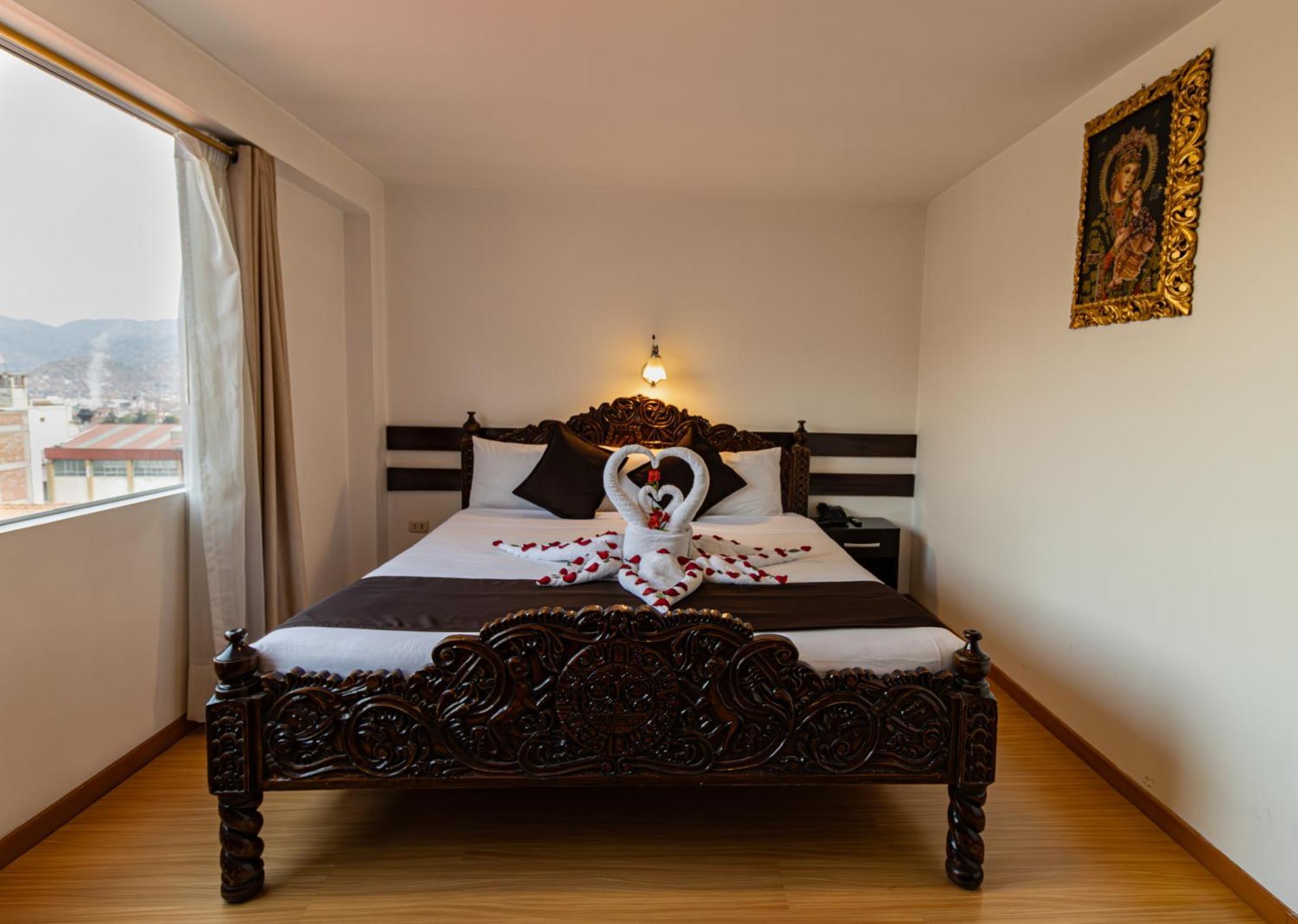 Hotel Kapac Inn-San Blas Cusco Dış mekan fotoğraf