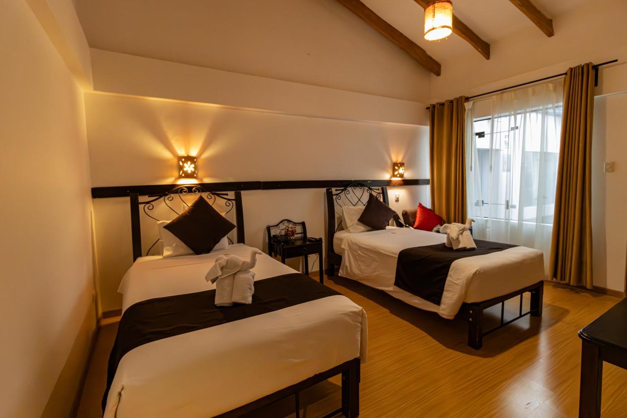 Hotel Kapac Inn-San Blas Cusco Dış mekan fotoğraf