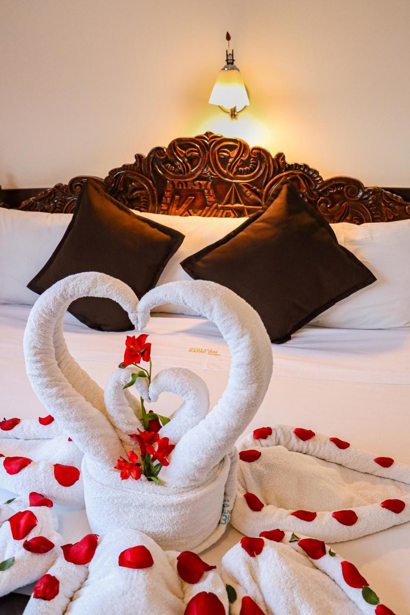 Hotel Kapac Inn-San Blas Cusco Dış mekan fotoğraf