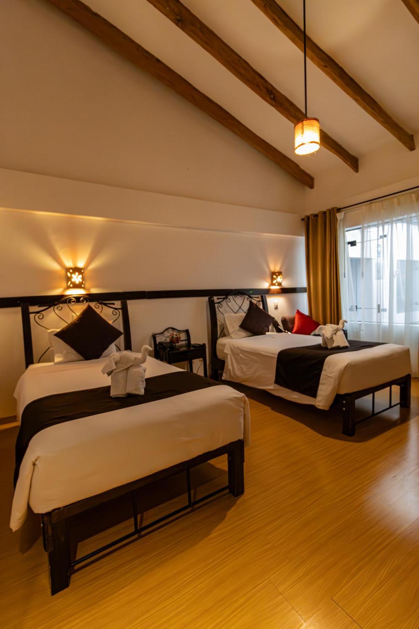 Hotel Kapac Inn-San Blas Cusco Dış mekan fotoğraf