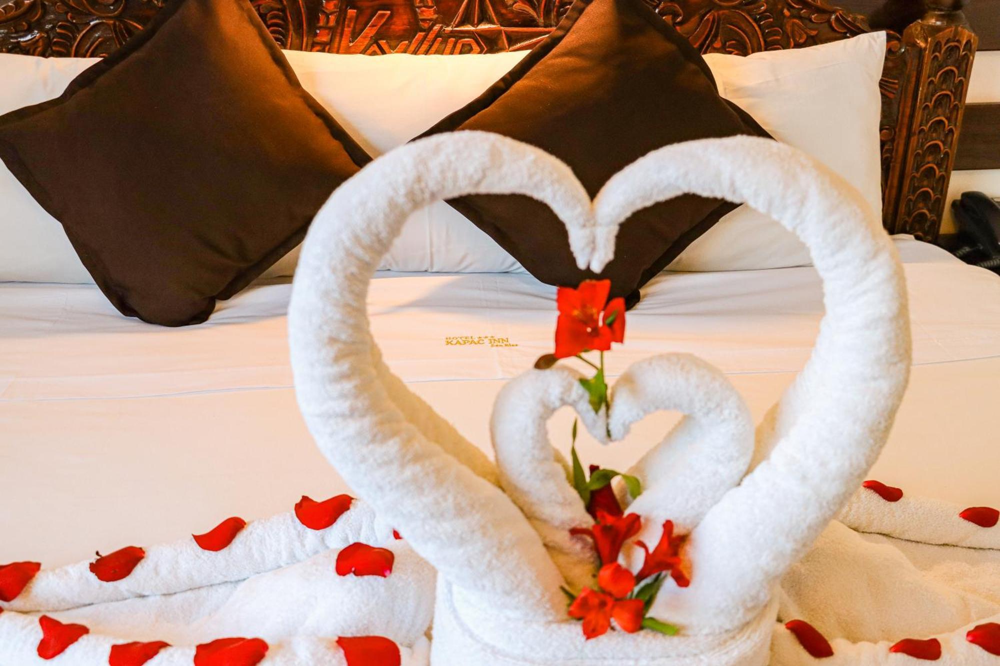 Hotel Kapac Inn-San Blas Cusco Dış mekan fotoğraf