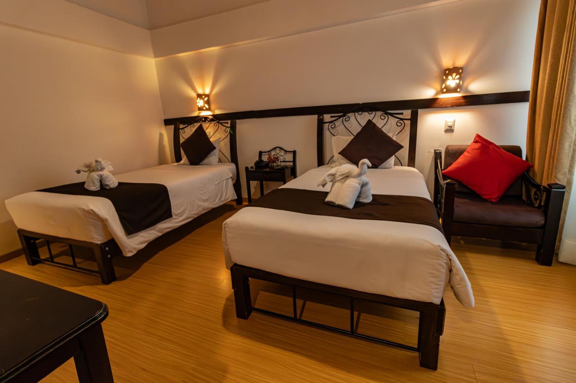 Hotel Kapac Inn-San Blas Cusco Dış mekan fotoğraf