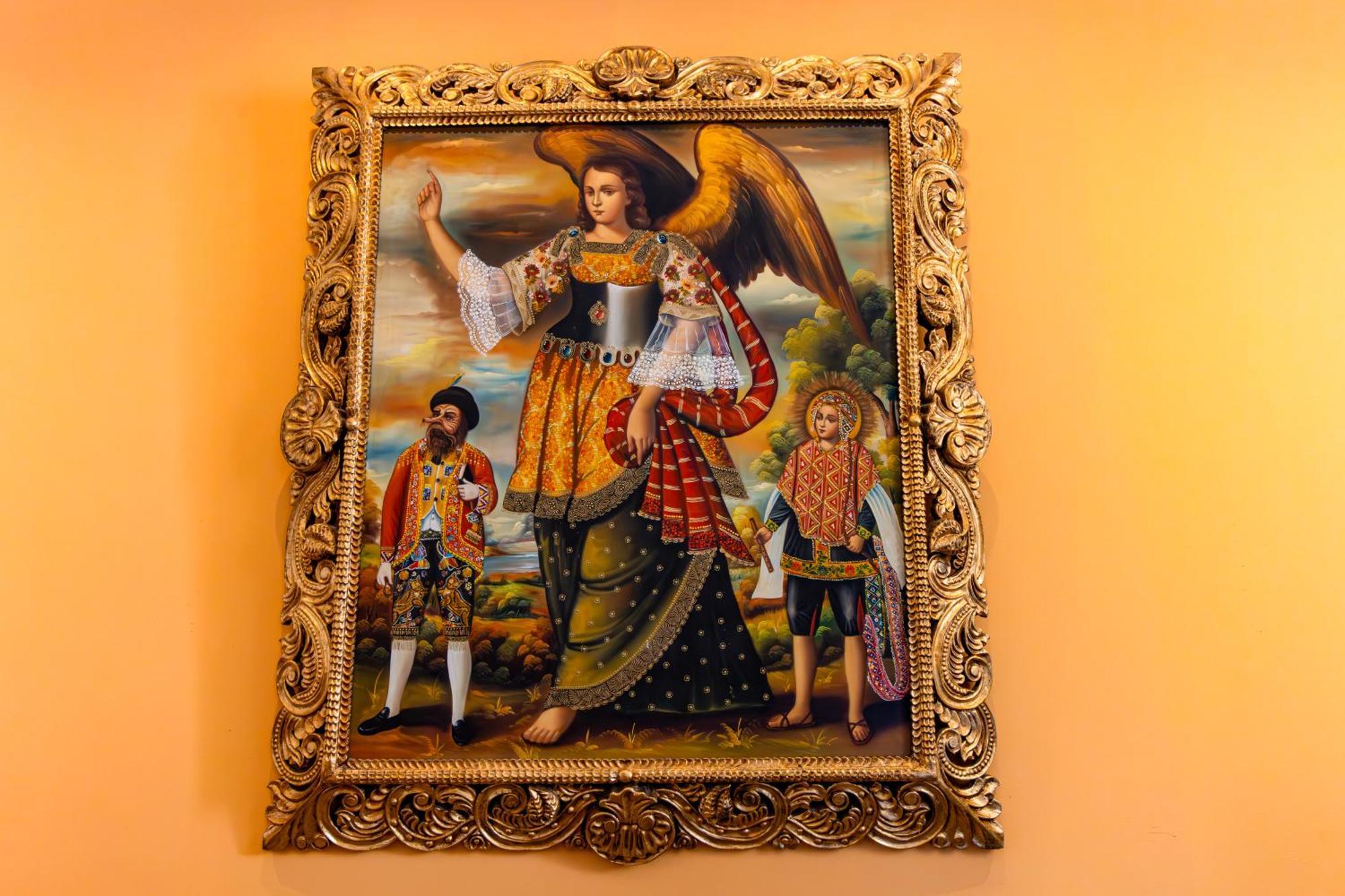 Hotel Kapac Inn-San Blas Cusco Dış mekan fotoğraf