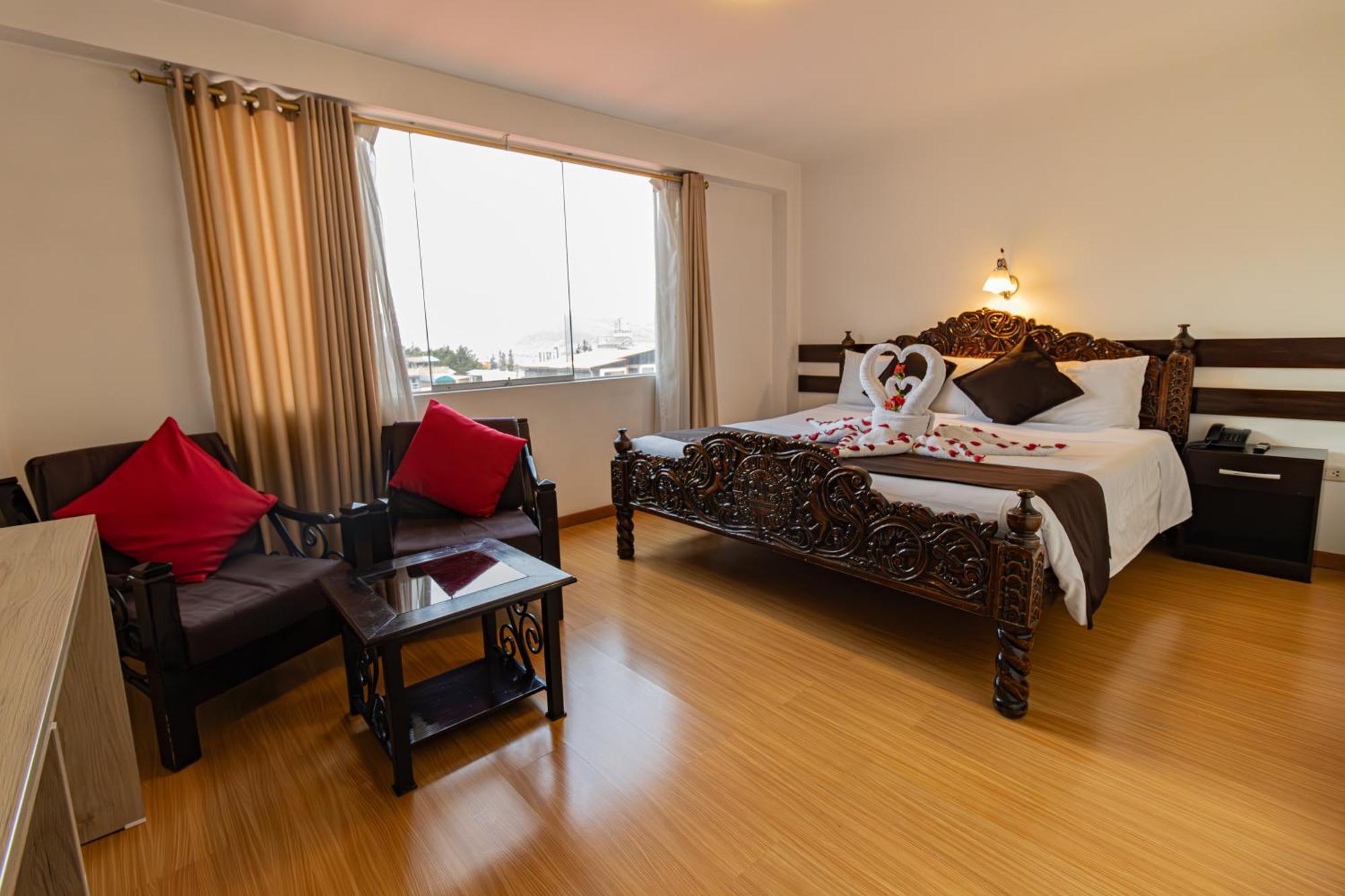 Hotel Kapac Inn-San Blas Cusco Dış mekan fotoğraf