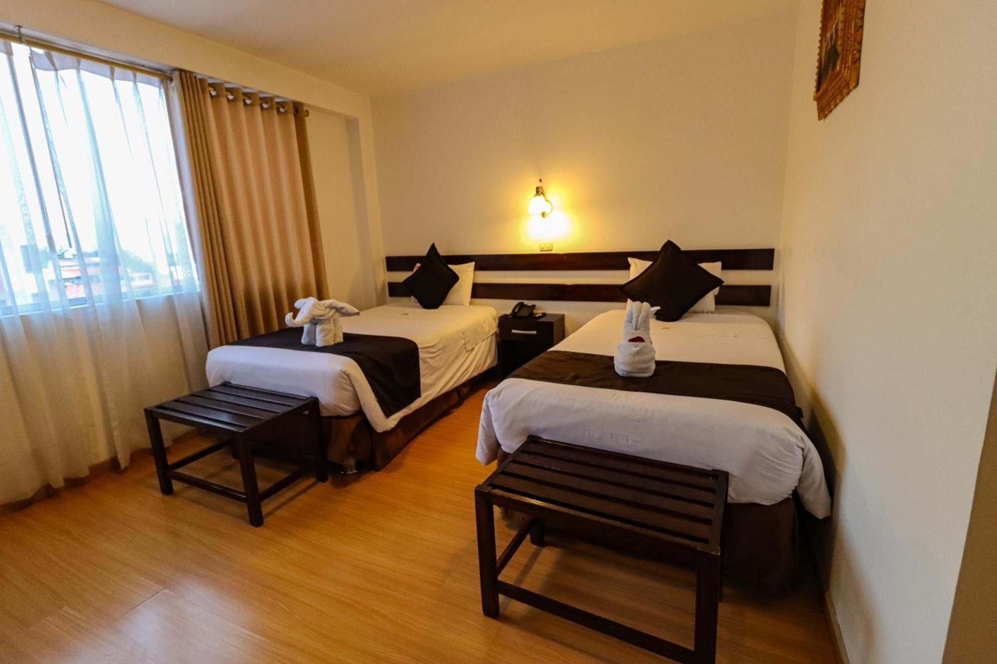 Hotel Kapac Inn-San Blas Cusco Dış mekan fotoğraf