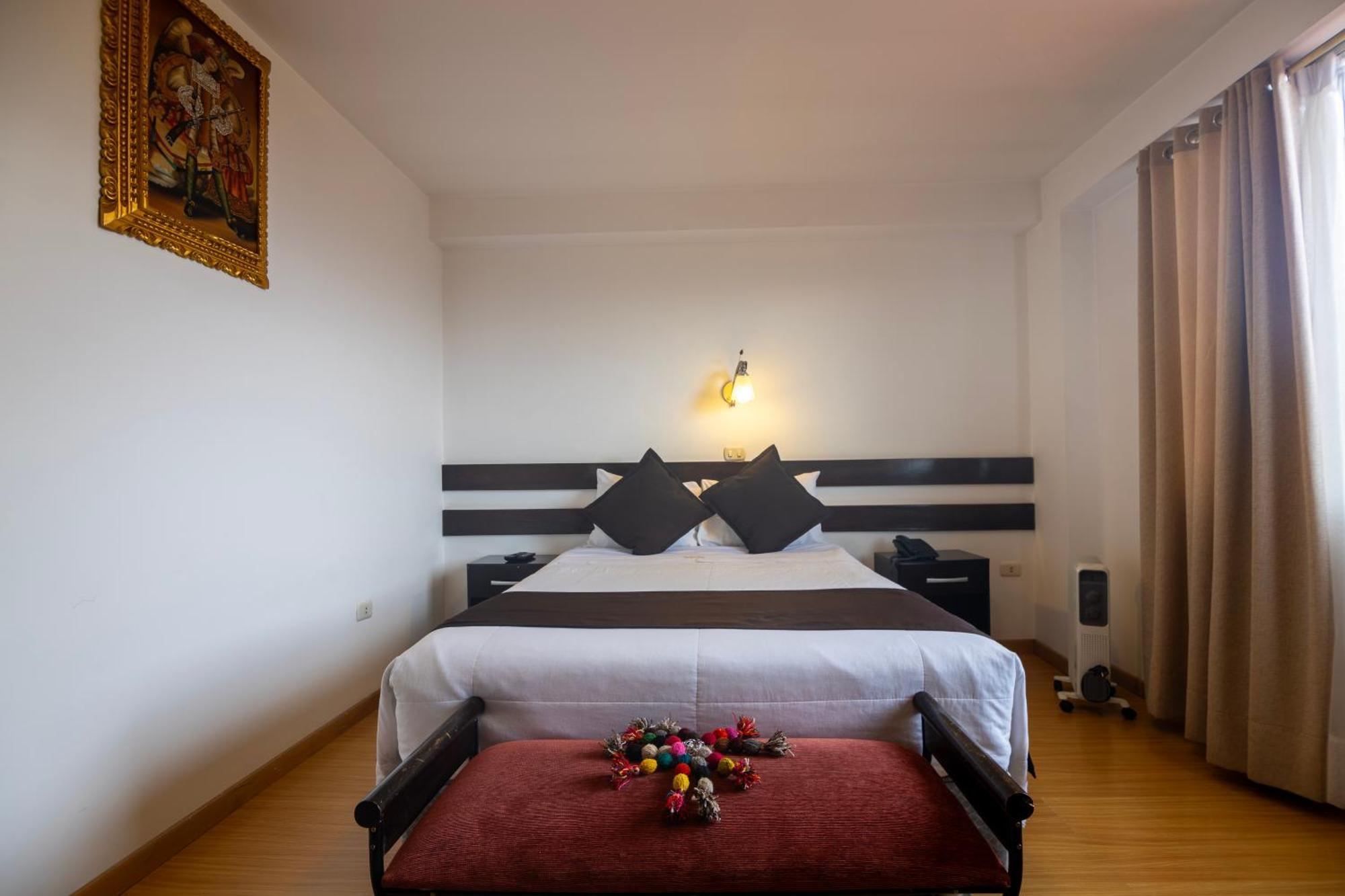Hotel Kapac Inn-San Blas Cusco Dış mekan fotoğraf