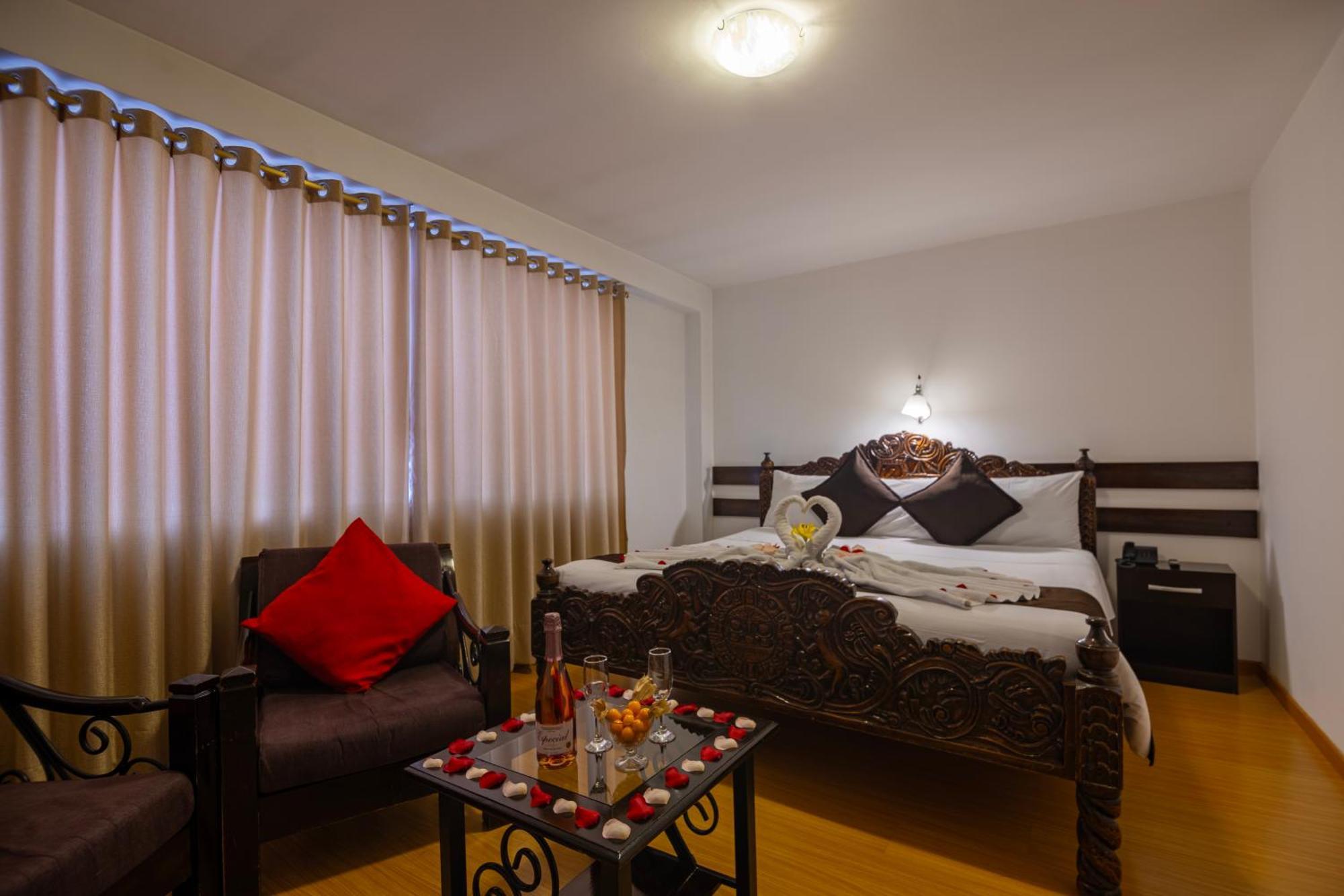 Hotel Kapac Inn-San Blas Cusco Dış mekan fotoğraf