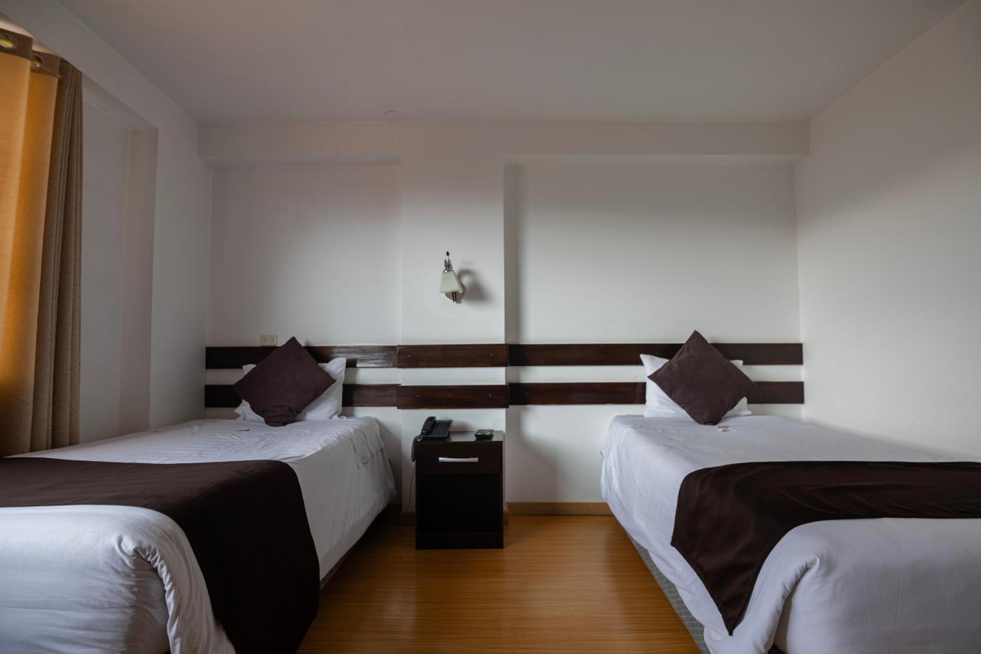 Hotel Kapac Inn-San Blas Cusco Dış mekan fotoğraf