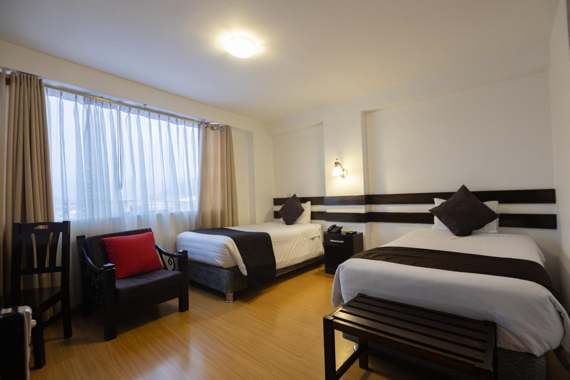 Hotel Kapac Inn-San Blas Cusco Dış mekan fotoğraf