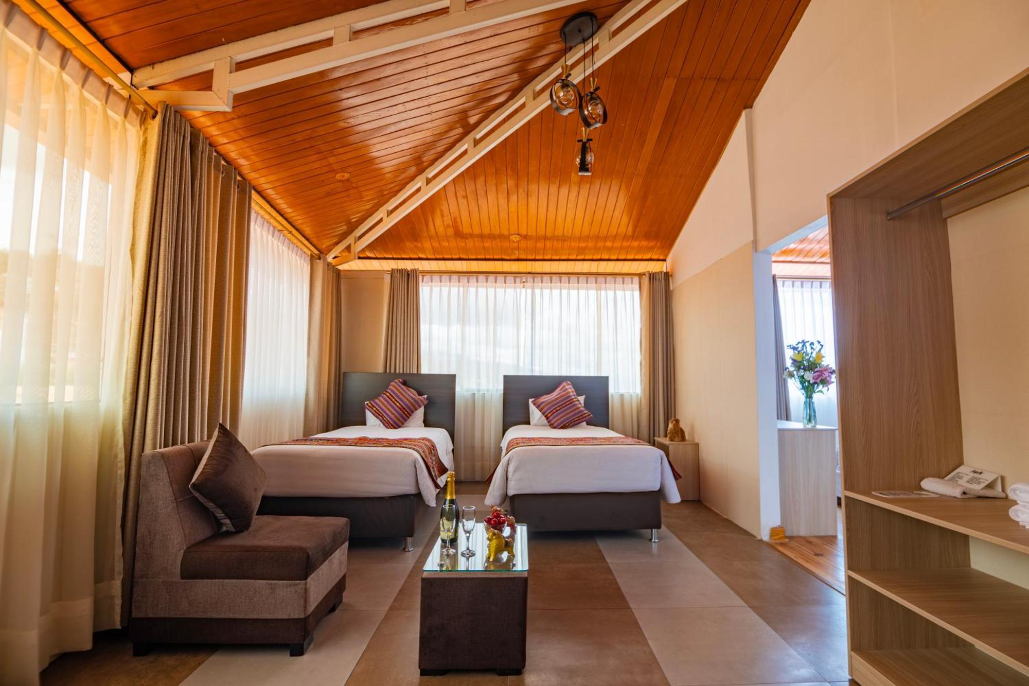 Hotel Kapac Inn-San Blas Cusco Dış mekan fotoğraf