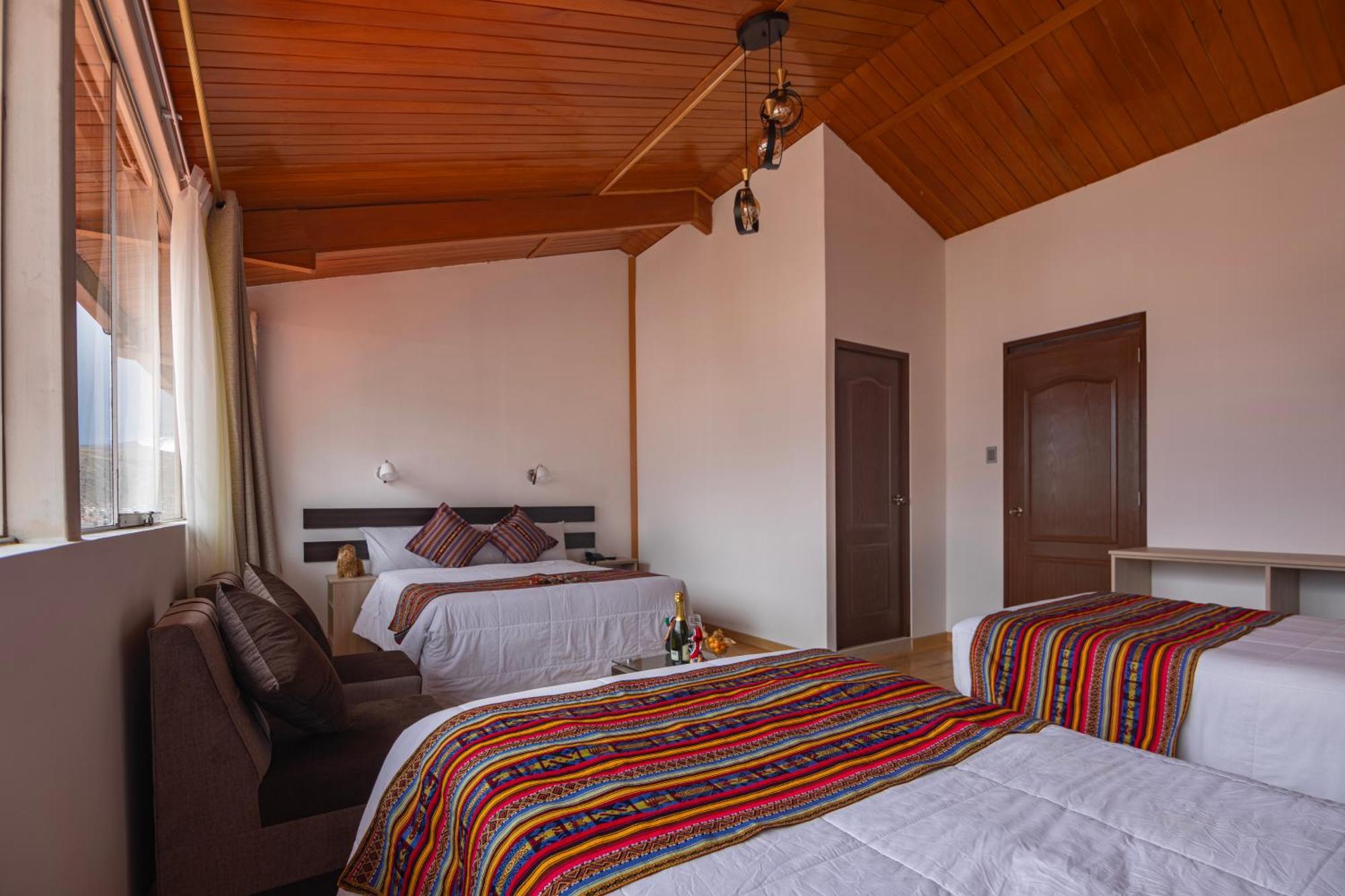 Hotel Kapac Inn-San Blas Cusco Dış mekan fotoğraf
