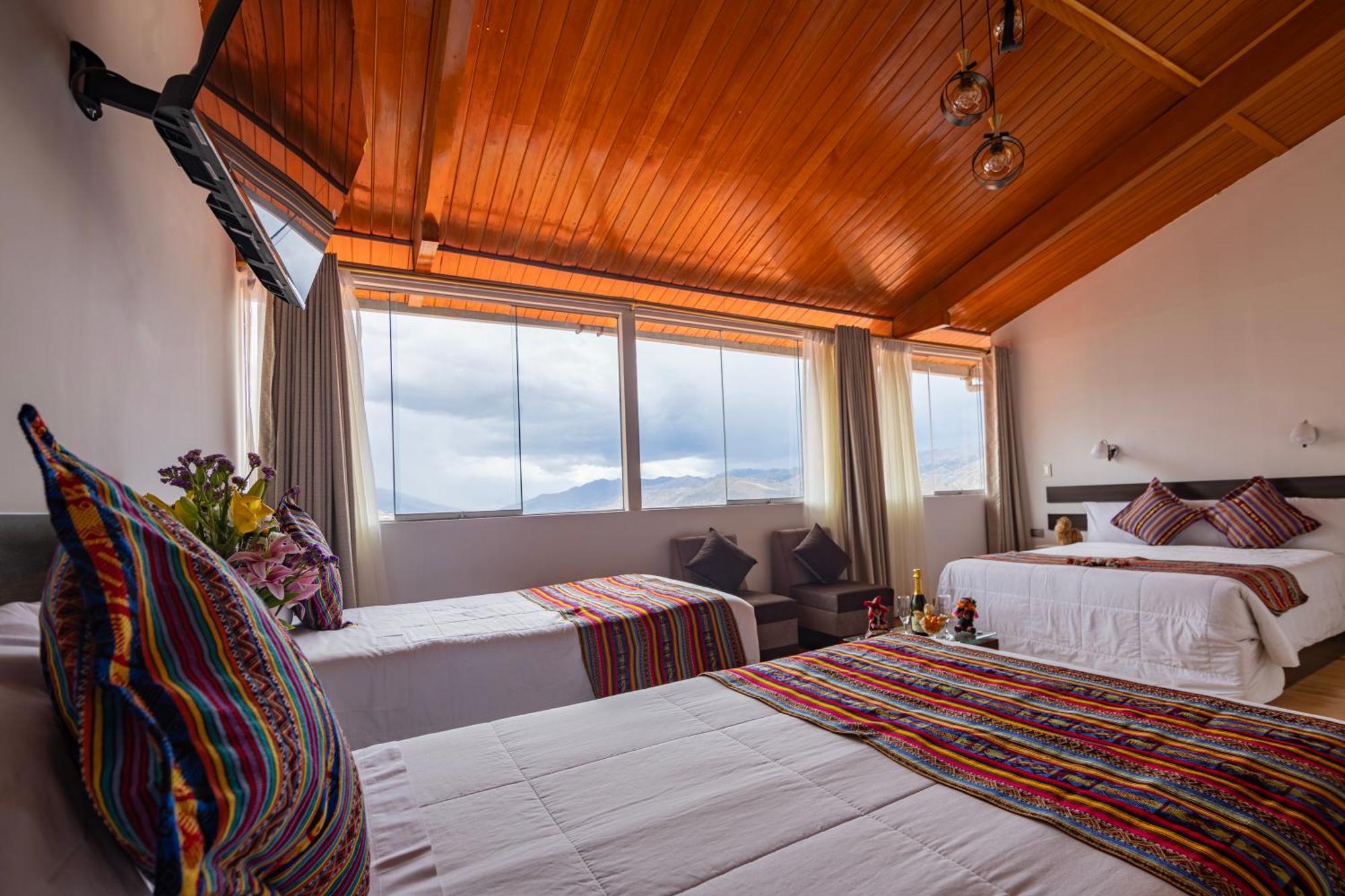 Hotel Kapac Inn-San Blas Cusco Dış mekan fotoğraf